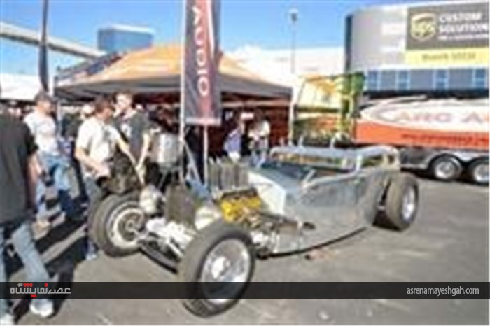 برترین خودروهای تیونینگ شده نمایشگاه SEMA2016 را ببینید