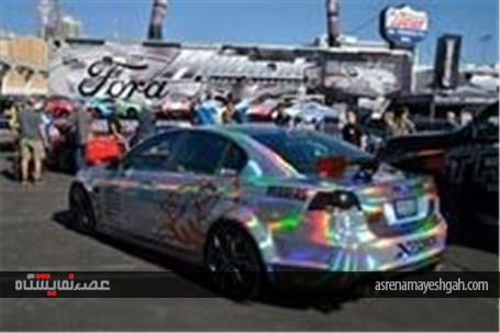 برترین خودروهای تیونینگ شده نمایشگاه SEMA2016 را ببینید