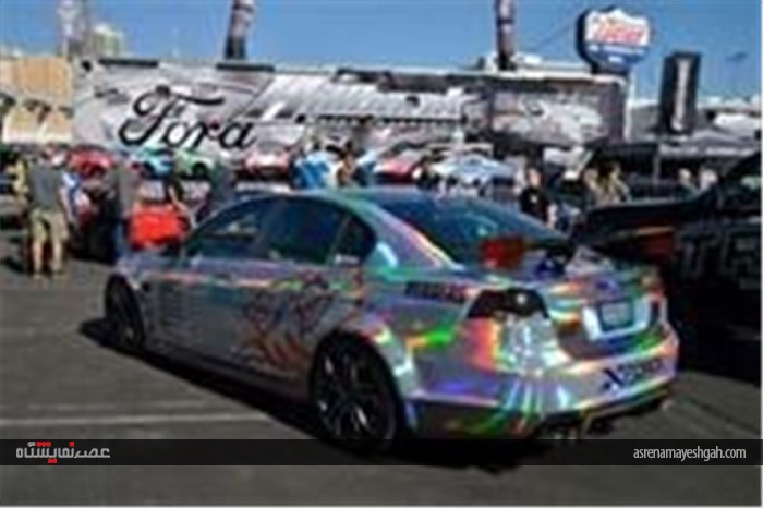 برترین خودروهای تیونینگ شده نمایشگاه SEMA2016 را ببینید