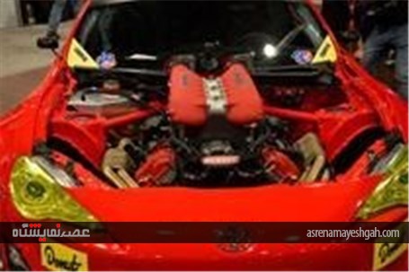 برترین خودروهای تیونینگ شده نمایشگاه SEMA2016 را ببینید