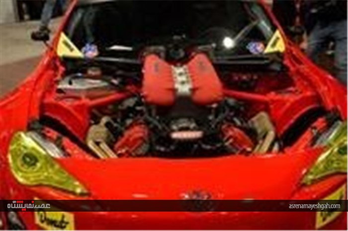 برترین خودروهای تیونینگ شده نمایشگاه SEMA2016 را ببینید