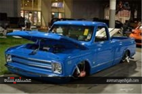 برترین خودروهای تیونینگ شده نمایشگاه SEMA2016 را ببینید