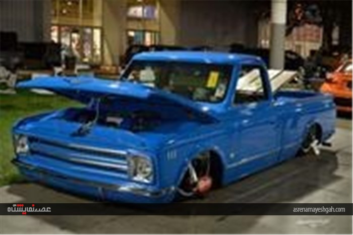 برترین خودروهای تیونینگ شده نمایشگاه SEMA2016 را ببینید