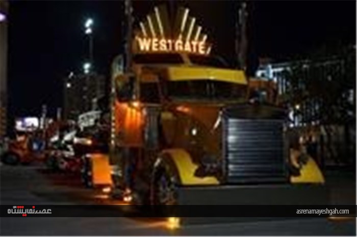 برترین خودروهای تیونینگ شده نمایشگاه SEMA2016 را ببینید