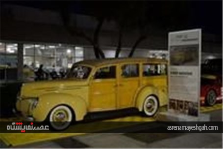 برترین خودروهای تیونینگ شده نمایشگاه SEMA2016 را ببینید