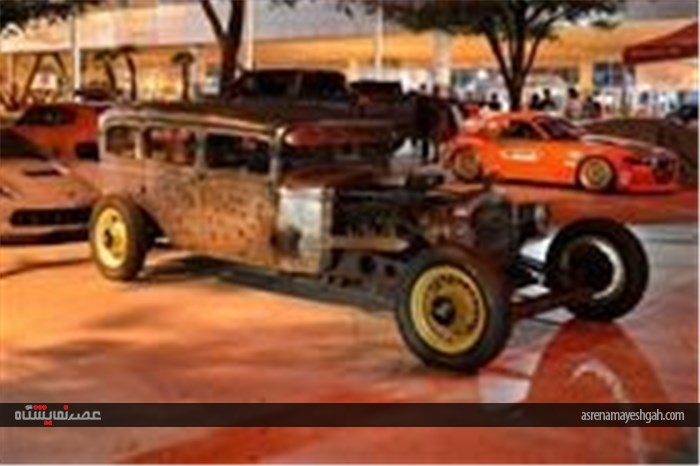 برترین خودروهای تیونینگ شده نمایشگاه SEMA2016 را ببینید