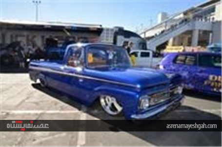 برترین خودروهای تیونینگ شده نمایشگاه SEMA2016 را ببینید