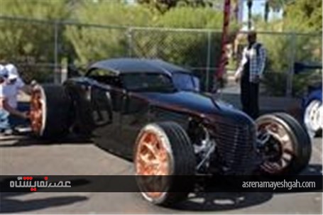برترین خودروهای تیونینگ شده نمایشگاه SEMA2016 را ببینید