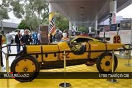 برترین خودروهای تیونینگ شده نمایشگاه SEMA2016 را ببینید