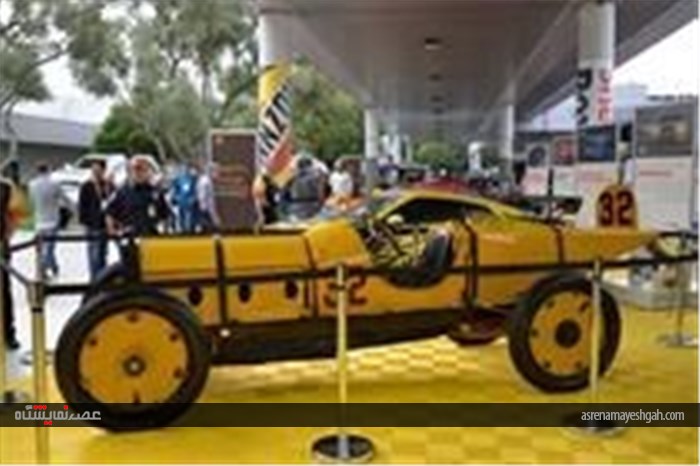 برترین خودروهای تیونینگ شده نمایشگاه SEMA2016 را ببینید