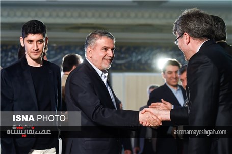 گزارش تصویری مراسم اختتامیه بیست و دومین نمایشگاه مطبوعات و خبرگزاری ها