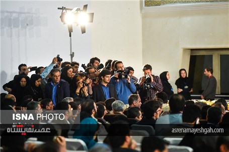 گزارش تصویری مراسم اختتامیه بیست و دومین نمایشگاه مطبوعات و خبرگزاری ها