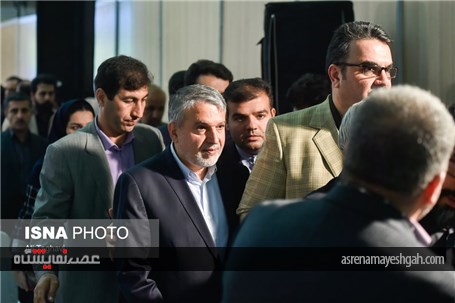 گزارش تصویری مراسم اختتامیه بیست و دومین نمایشگاه مطبوعات و خبرگزاری ها