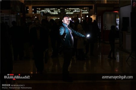 گزارش تصویری عکاسان رسانه ها در بیست و دومین نمایشگاه مطبوعات و خبرگزاری ها