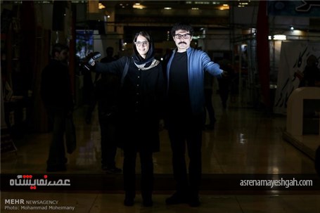 گزارش تصویری عکاسان رسانه ها در بیست و دومین نمایشگاه مطبوعات و خبرگزاری ها