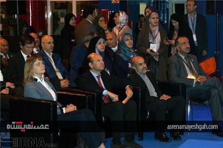 گزارش تصویری حضور ایران در نمایشگاه حلال اسپانیا