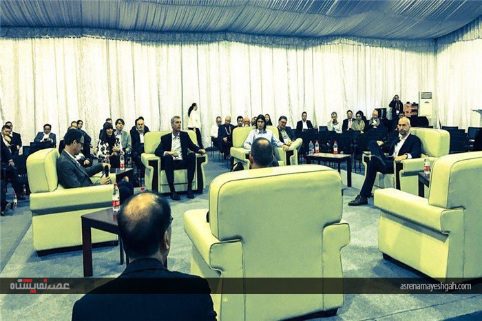 گزارش تصویری برگزاری 83 امین اجلاس جهانی نمایشگاه ها در شانگهای