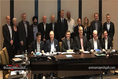 گزارش تصویری برگزاری 83 امین اجلاس جهانی نمایشگاه ها در شانگهای