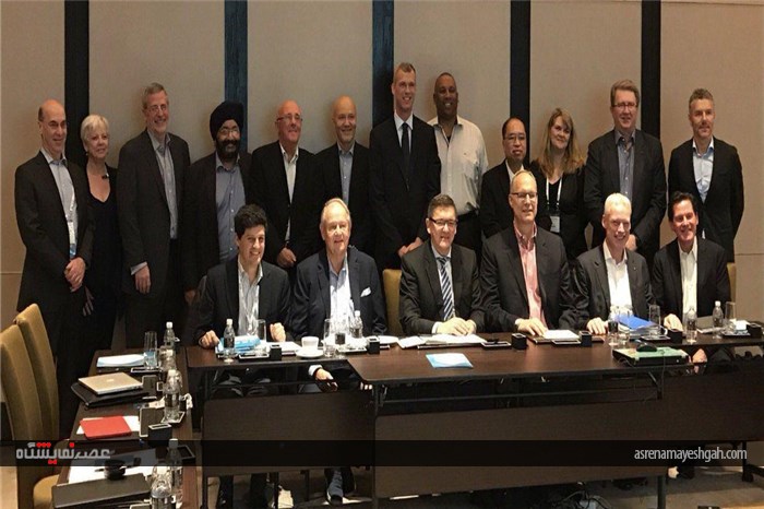 گزارش تصویری برگزاری 83 امین اجلاس جهانی نمایشگاه ها در شانگهای