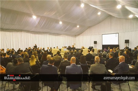 گزارش تصویری برگزاری 83 امین اجلاس جهانی نمایشگاه ها در شانگهای