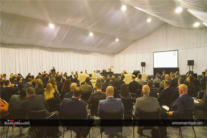 گزارش تصویری برگزاری 83 امین اجلاس جهانی نمایشگاه ها در شانگهای