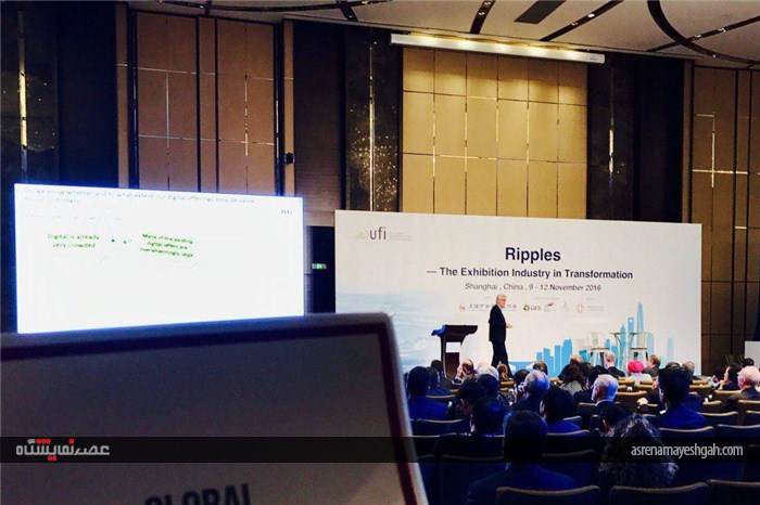 گزارش تصویری برگزاری 83 امین اجلاس جهانی نمایشگاه ها در شانگهای