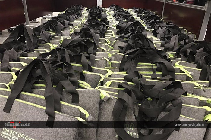 گزارش تصویری برگزاری 83 امین اجلاس جهانی نمایشگاه ها در شانگهای