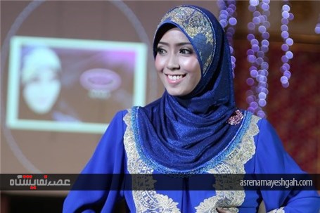 گزارش تصویری اولین نمایش مد و پوشاک اسلامی در توکیو