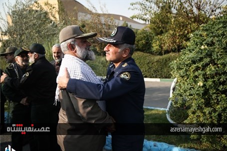 گزارش تصویری افتتاح نمایشگاه دستاوردهای سازمان بسیج مستضعفین