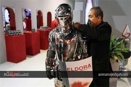گزارش تصویری یازدهمین نمایشگاه بین المللی قطعات، لوازم و مجموعه های خودرو