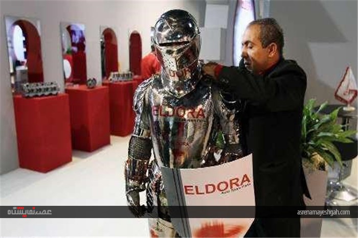 گزارش تصویری یازدهمین نمایشگاه بین المللی قطعات، لوازم و مجموعه های خودرو