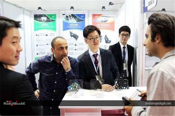 گزارش تصویری یازدهمین نمایشگاه بین المللی قطعات، لوازم و مجموعه های خودرو