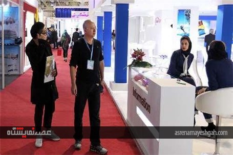 گزارش تصویری یازدهمین نمایشگاه بین المللی قطعات، لوازم و مجموعه های خودرو