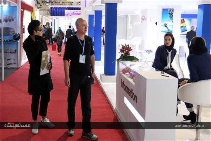 گزارش تصویری یازدهمین نمایشگاه بین المللی قطعات، لوازم و مجموعه های خودرو