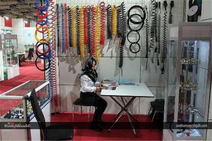 گزارش تصویری یازدهمین نمایشگاه بین المللی قطعات، لوازم و مجموعه های خودرو