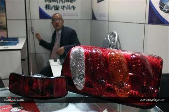 گزارش تصویری یازدهمین نمایشگاه بین المللی قطعات، لوازم و مجموعه های خودرو