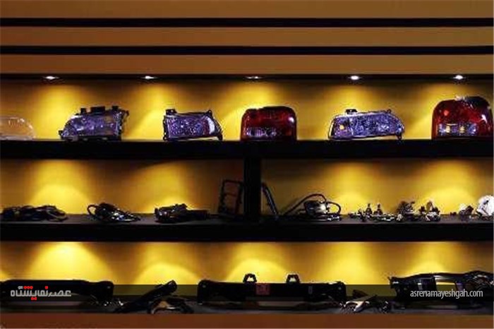گزارش تصویری یازدهمین نمایشگاه بین المللی قطعات، لوازم و مجموعه های خودرو