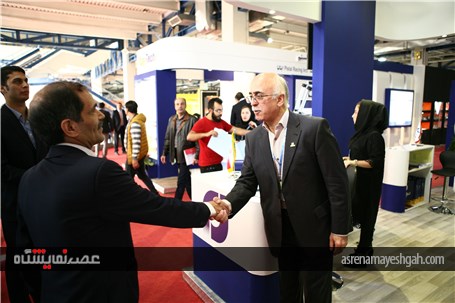 زنجیره تامین ایران خودرو نمایش دستاوردهای خود را آغاز کرد