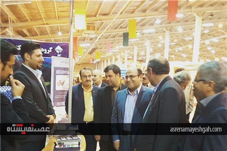 گزارش تصویری برگزاری همزمان دهمین نمایشگاه تخصصی کشاورزی ، دام و طیور و هشتمین نمایشگاه صنایع غذایی،