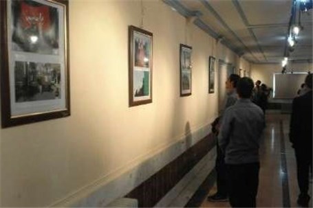 برپایی نمایشگاه عکس «سینما و محرم» در وزارت ارشاد