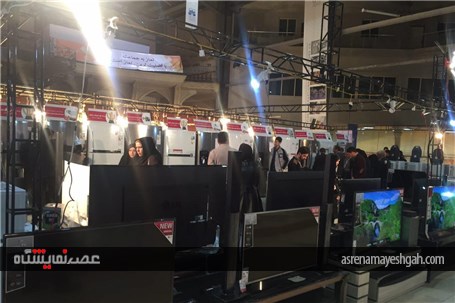گزارش تصویری از نمایشگاه ملزومات جهیزیه زنجان