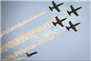 گزارش تصویری نمایشگاه هوایی و هوانوردی در کیش