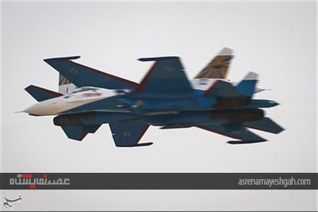 گزارش تصویری نمایشگاه هوایی و هوانوردی در کیش