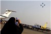 گزارش تصویری نمایشگاه بین المللی هوایی ایران از لنز دوربین خبرگزاری روسیه
