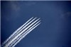 گزارش تصویری نمایشگاه بین المللی هوایی ایران از لنز دوربین خبرگزاری روسیه