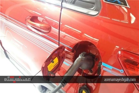 گزارش تصویری از حضور برند baic در نمایشگاه گوانگجو