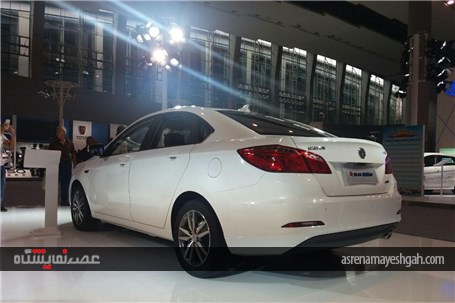 گزارش تصویری از نمایش محصولات چانگان در نمایشگاه گوانگجو
