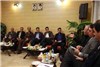 مراسم افتتاحیه پانزدهمین نمایشگاه بین المللی تجهیزات و تاسیسات سرمایشی و گرمایشی اصفهان