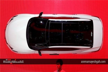 گزارش تصویری نمایشگاه خودروی گوانگژوی چین