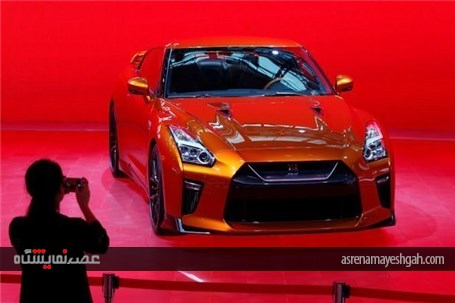 گزارش تصویری نمایشگاه خودروی گوانگژوی چین